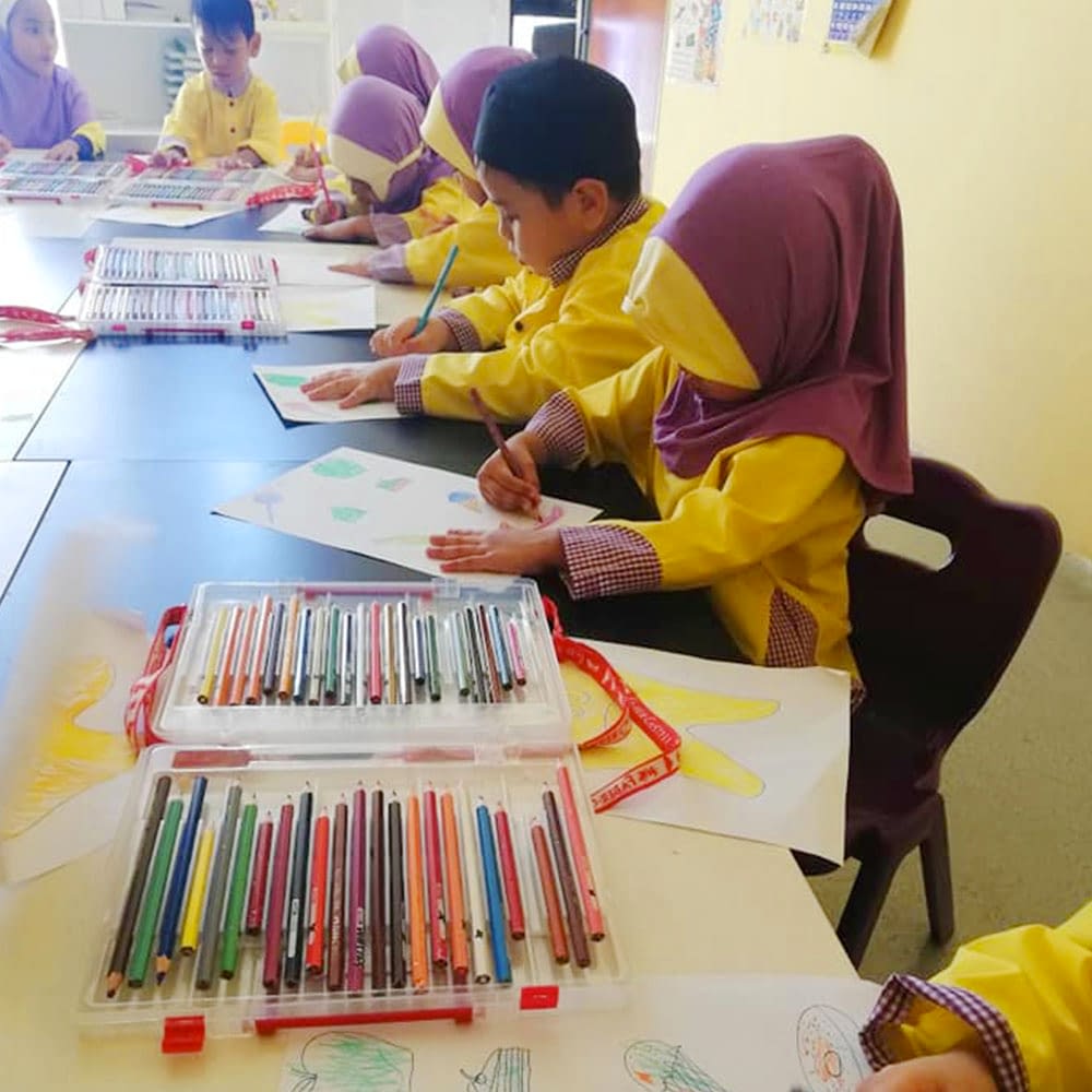 Kenali Tadika Al Baghdadi Dengan Lebih Dekat Lagi